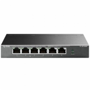 ACCESORIO ORDENADOR TP-LINK TL-SF1006P SWITCH